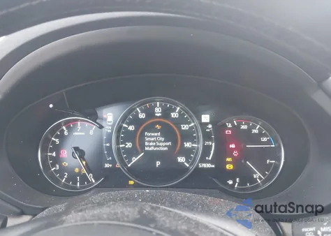 2024 Mazda Cx-5 2.5 Turbo Signature z USA, uszkodzony, nr VIN JM3KFBXY8R0374486